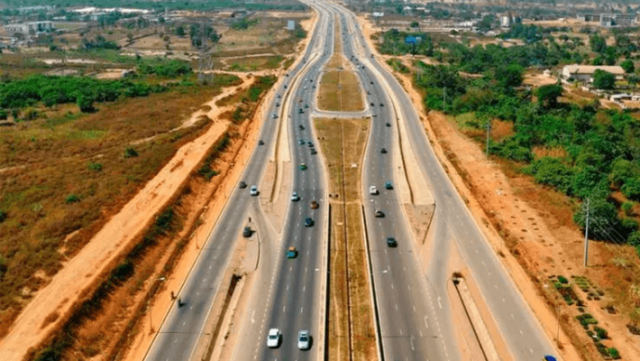 Lagos-Calabar highway